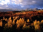 seasonal colors, grand teton national park, wyoming