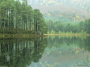 loch an eilein, scotland