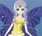 Sad Fairy Dress Up