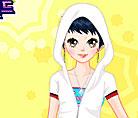 Sporty Look Dress Up