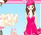 Pink Closet Dress Up
