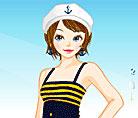 Sailor Girl Dress Up 2