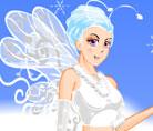 Winter Fairy Dress Up