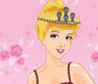 Dress up Cinderella - Disney