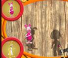 Game Winnie the Pooh Shadow - over 4000 free online games