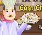 Make Corn chowder