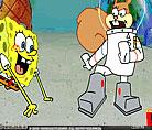 Sponge Bob Square Pants: kah Rah Tay Contest