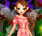 Mushroom Fairy Dress Up