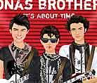 Jonas Brothers: Its About Time 