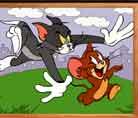 Sort My Tiles Tom and Jerry 