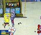 Sponge Bob: Anchovy Assault