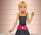 Barbie Flower Girl Dresses
