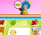 Game Breakfast Sandwich Shop 2 - over 4000 free online games