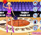 Trendy Dressup Cheerleader