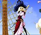 Lady Pirate 