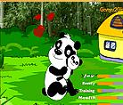 Virtual Pet Giant Panda