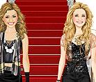 Aly and AJ Dress Up