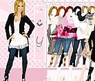 Britney Spears Dress Up Game