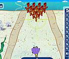 Spongebob Squarepants in Bikini Bottom Bowling