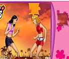 Totally Spies Puzzle 4