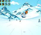 Game Go Diego Go - Snowboard Rescue - over 4000 free online games