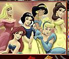 Disney Princess Online Coloring 