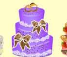 Perfect Wedding Cake 