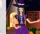 Trick or Treat on Halloween Dress Up
