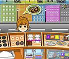 Game Doughnut Shop  - over 4000 free online games