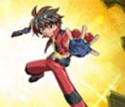 Bakugan Puzzle 6 