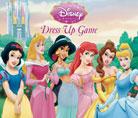Dress up Disney Princess