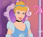Dress up Cinderella 2 