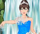 Princess Of Water Dress Up