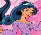 Disney Princess Jasmine 2 