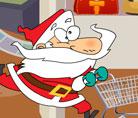Shopping With Santa Claus Cooking