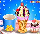 Ice Cream Cone Fun