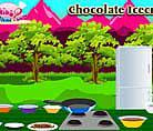 Chocolate Icecream 
