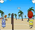 Beach Volleyball-Game 
