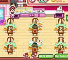 Pastry Shop Game