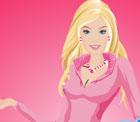 Barbie's Sweet Life Dress Up