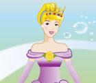 Cinderella dress up
