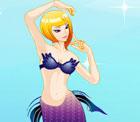 Dashing Little Mermaid Dress Up