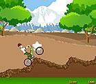 Game Ben 10 Bicycle - over 4000 free online games