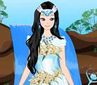 Waterfall Princess Dress Up