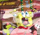 Spongebob Dutchman Deck Dash of Doom