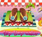 Flip Flop Cake
