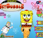 Spongebob Jet Bubble