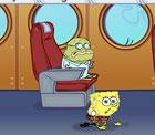 Spongebob Bags Away
