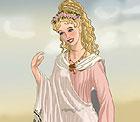 Roman Lady Dress Up