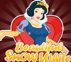 Beautiful Snow White Dress Up